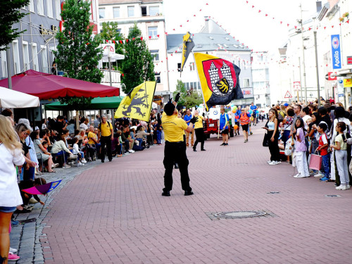 Hofer Volksfest Umzug 2022 – Foto 37