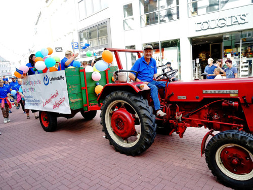 Hofer Volksfest Umzug 2022 – Foto 43