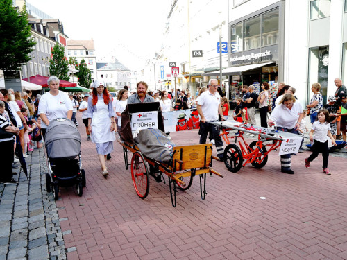 Hofer Volksfest Umzug 2022 – Foto 46