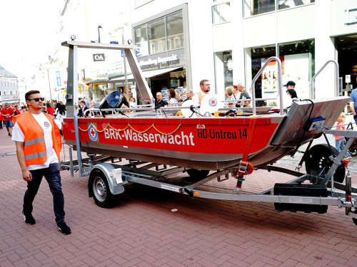 Hofer Volksfest Umzug 2022 – Foto 57