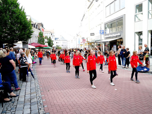Hofer Volksfest Umzug 2022 – Foto 60