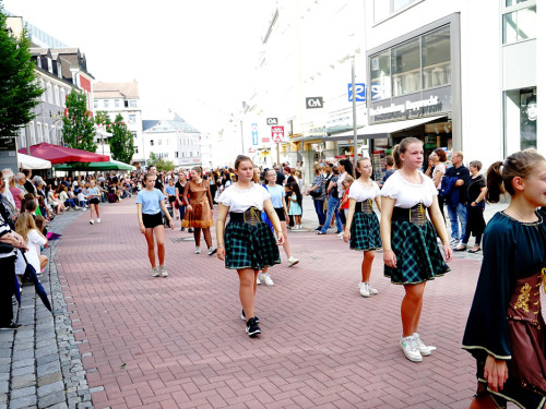 Hofer Volksfest Umzug 2022 – Foto 63