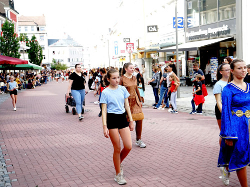 Hofer Volksfest Umzug 2022 – Foto 64