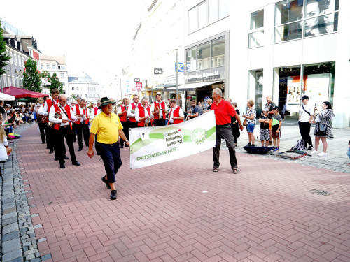 Hofer Volksfest Umzug 2022 – Foto 77