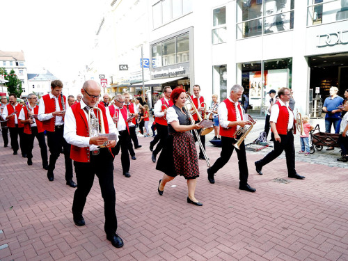 Hofer Volksfest Umzug 2022 – Foto 79