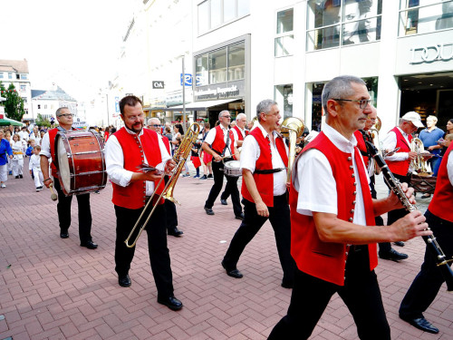 Hofer Volksfest Umzug 2022 – Foto 80