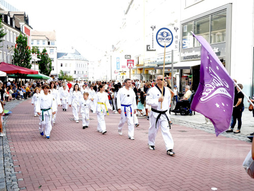 Hofer Volksfest Umzug 2022 – Foto 88