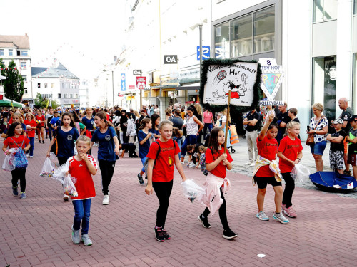 Hofer Volksfest Umzug 2022 – Foto 95