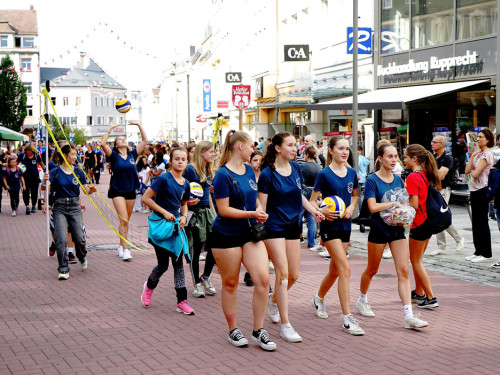 Hofer Volksfest Umzug 2022 – Foto 96
