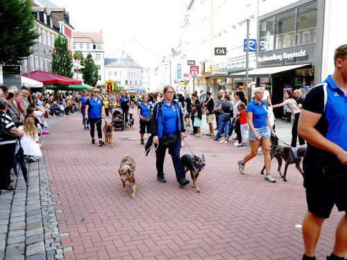 Hofer Volksfest Umzug 2022 – Foto 104