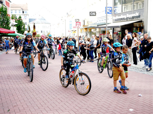 Hofer Volksfest Umzug 2022 – Foto 111