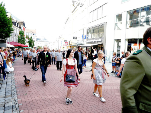 Hofer Volksfest Umzug 2022 – Foto 119