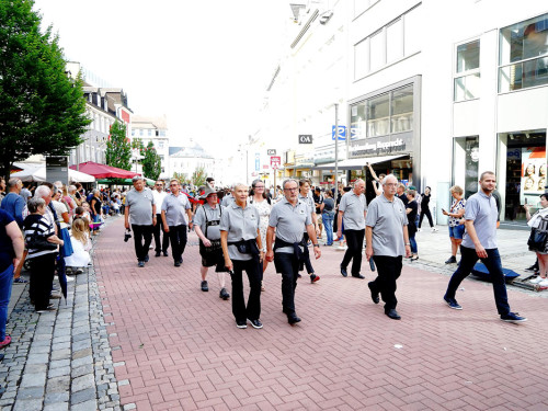 Hofer Volksfest Umzug 2022 – Foto 120