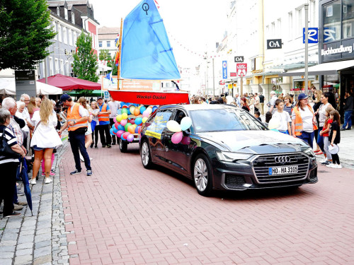 Hofer Volksfest Umzug 2022 – Foto 301