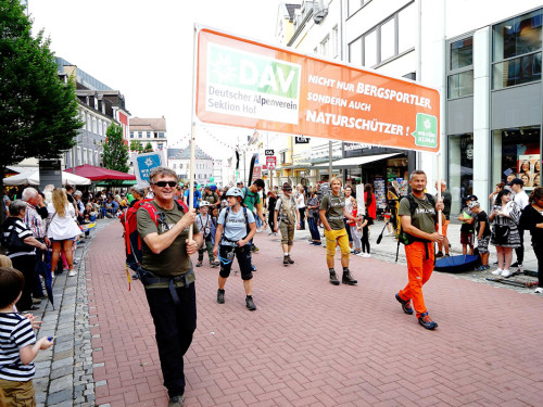 Hofer Volksfest Umzug 2022 – Foto 303
