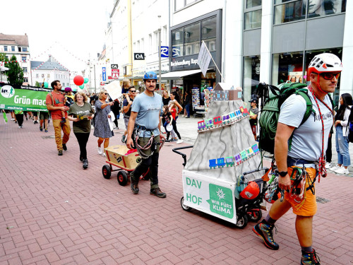 Hofer Volksfest Umzug 2022 – Foto 305