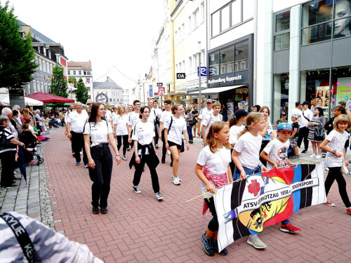 Hofer Volksfest Umzug 2022 – Foto 310