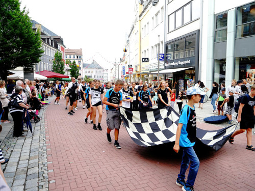 Hofer Volksfest Umzug 2022 – Foto 311