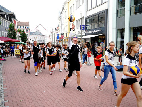 Hofer Volksfest Umzug 2022 – Foto 313