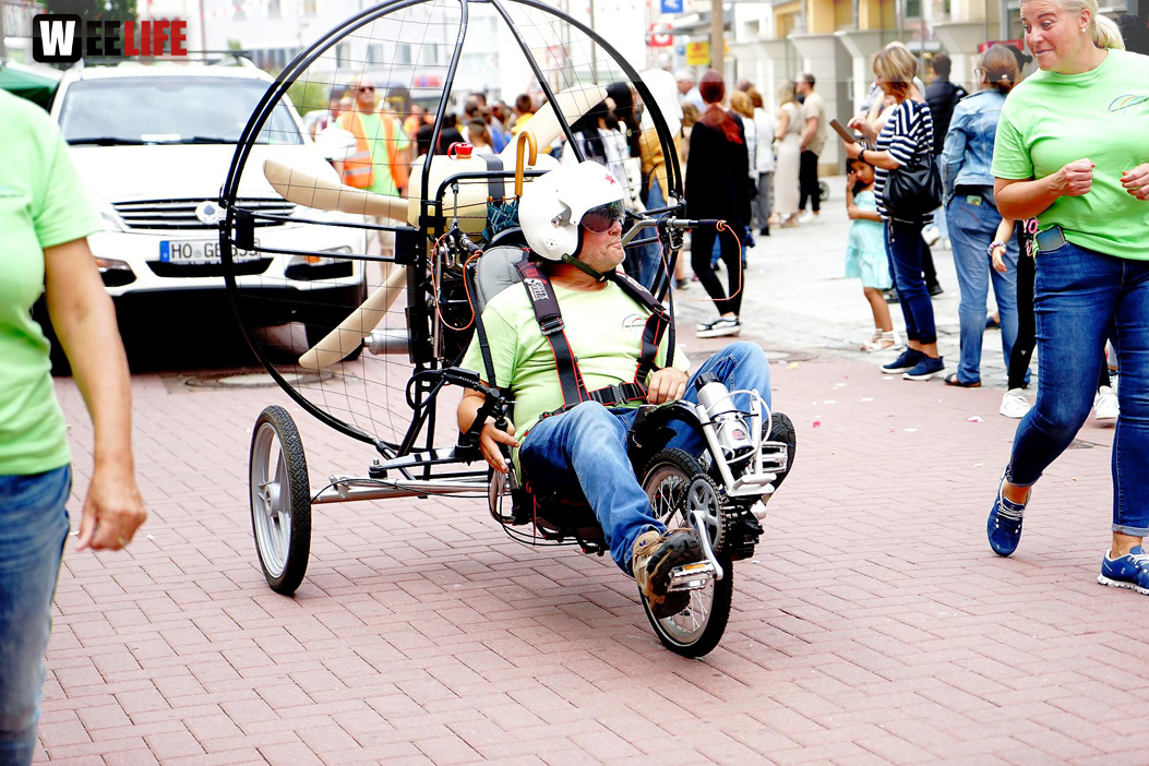 Hofer Volksfest Umzug 2022