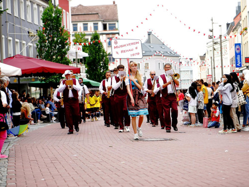 Hofer Volksfest Umzug 2022 – Foto 323