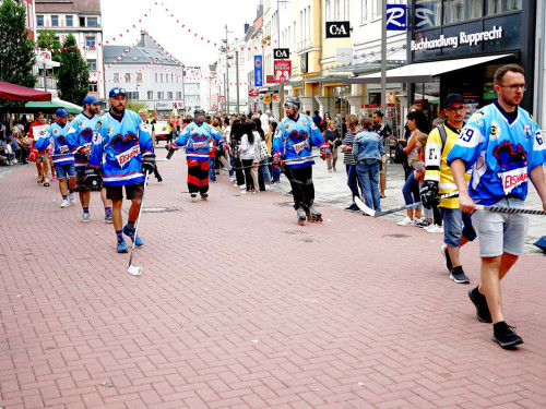 Hofer Volksfest Umzug 2022 – Foto 327