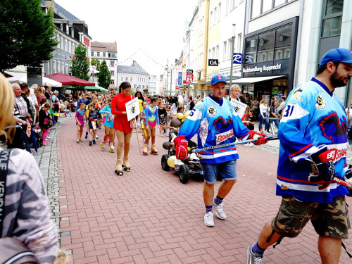 Hofer Volksfest Umzug 2022 – Foto 328