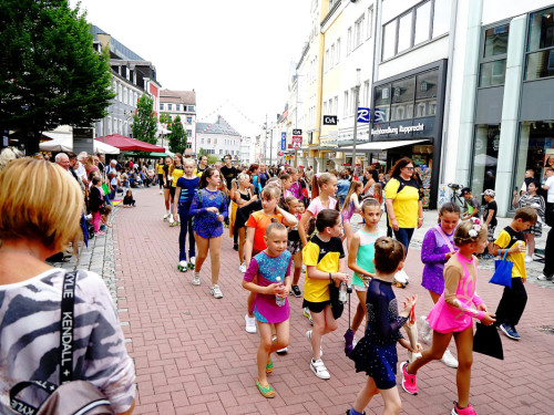 Hofer Volksfest Umzug 2022 – Foto 330