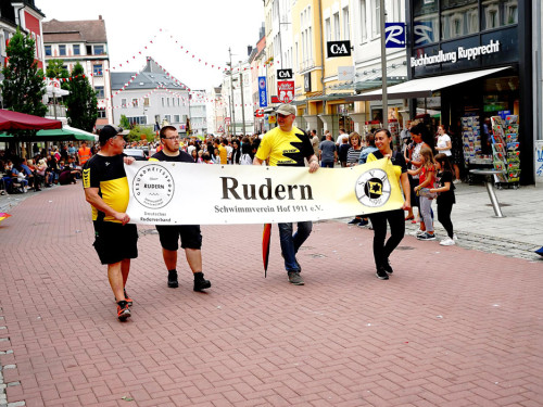 Hofer Volksfest Umzug 2022 – Foto 332
