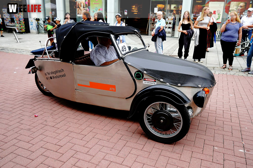 Hofer Volksfest Umzug 2022