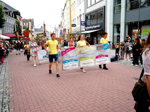 Hofer Volksfest Umzug 2022 – Foto 336