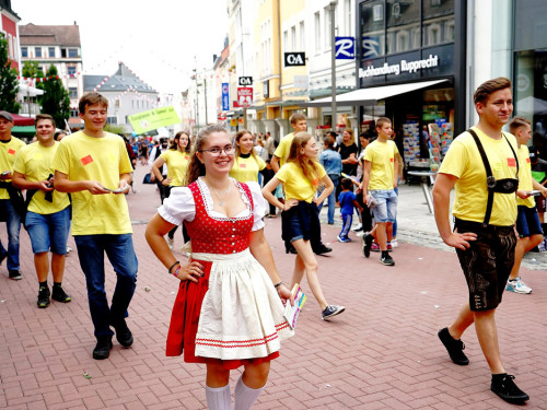 Hofer Volksfest Umzug 2022 – Foto 343