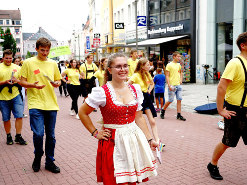 Hofer Volksfest Umzug 2022 – Foto 344
