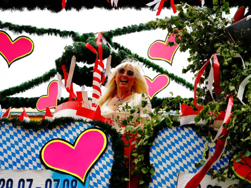 Hofer Volksfest Umzug 2022 – Foto 354