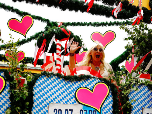 Hofer Volksfest Umzug 2022 – Foto 355