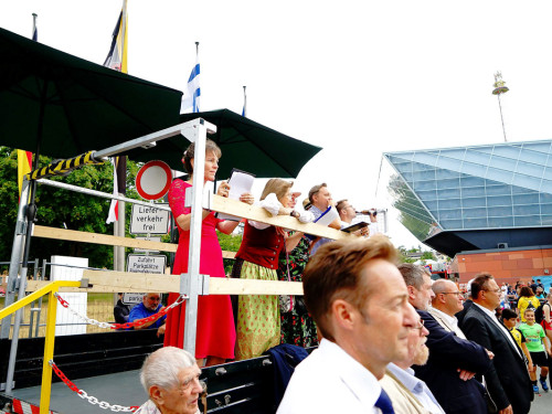 Hofer Volksfest Umzug 2022 – Foto 358
