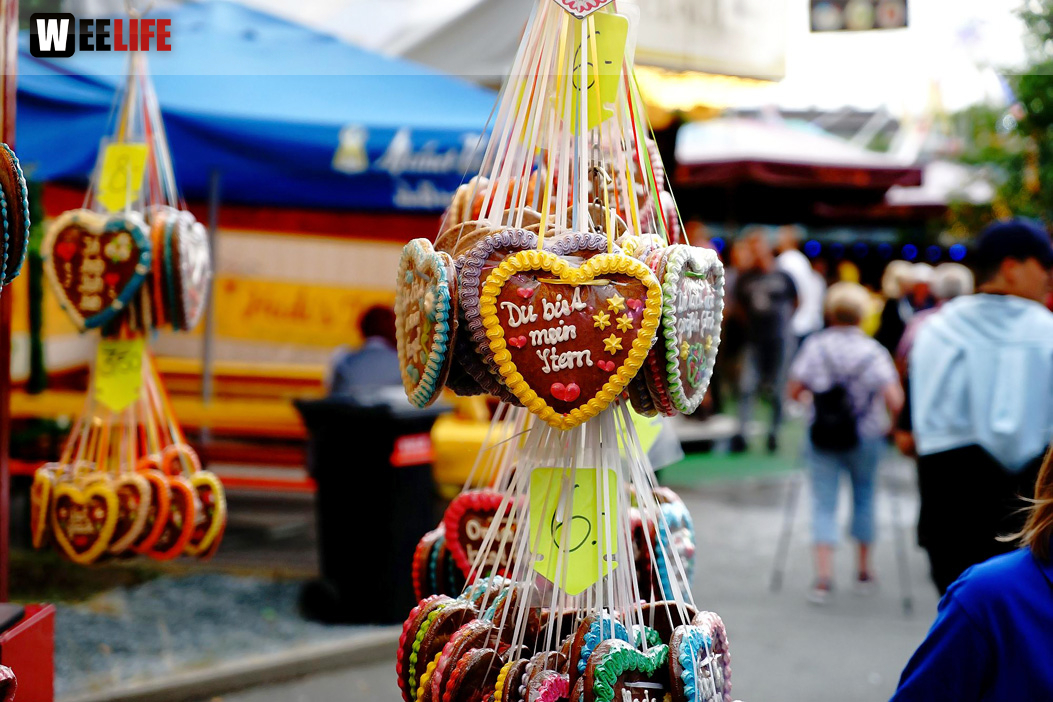 Hofer Volksfest Umzug 2022