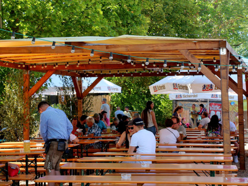 Hofer Volksfest 2022 Sonntag Nachmittag 7.8.22 – Foto 3