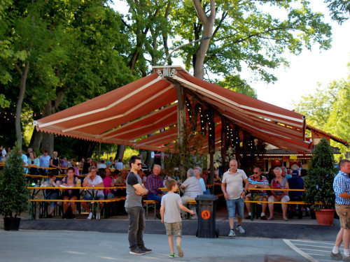 Hofer Volksfest 2022 Sonntag Nachmittag 7.8.22 – Foto 8
