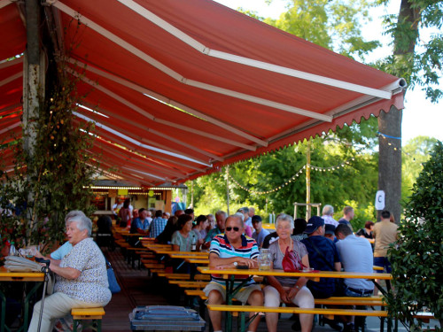 Hofer Volksfest 2022 Sonntag Nachmittag 7.8.22 – Foto 10
