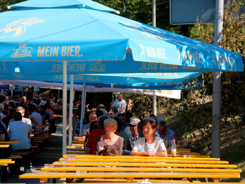 Hofer Volksfest 2022 Sonntag Nachmittag 7.8.22 – Foto 11