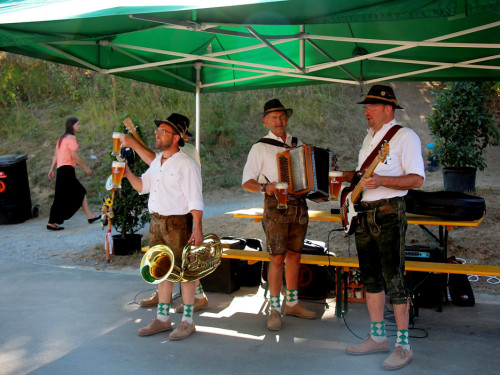 Hofer Volksfest 2022 Sonntag Nachmittag 7.8.22 – Foto 19