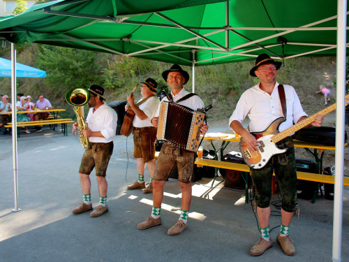Hofer Volksfest 2022 Sonntag Nachmittag 7.8.22 – Foto 20
