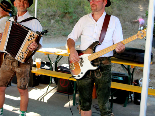 Hofer Volksfest 2022 Sonntag Nachmittag 7.8.22 – Foto 21