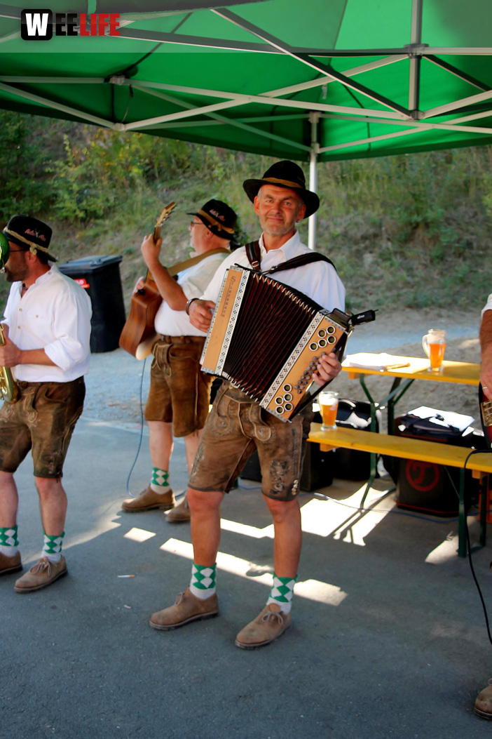 Hofer Volksfest 2022 Sonntag Nachmittag 7.8.22
