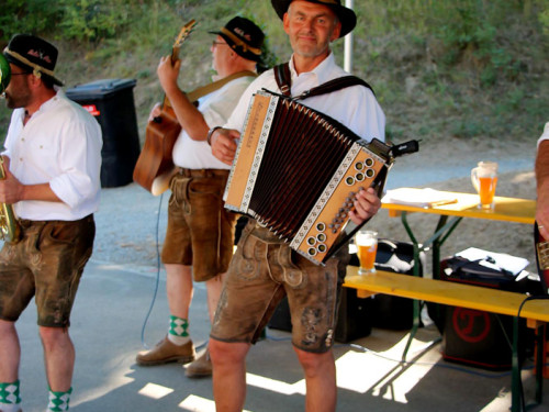 Hofer Volksfest 2022 Sonntag Nachmittag 7.8.22 – Foto 22