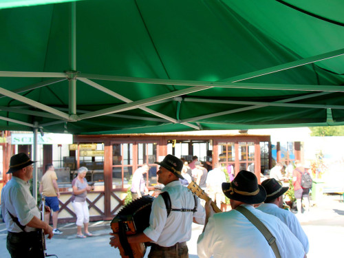 Hofer Volksfest 2022 Sonntag Nachmittag 7.8.22 – Foto 27