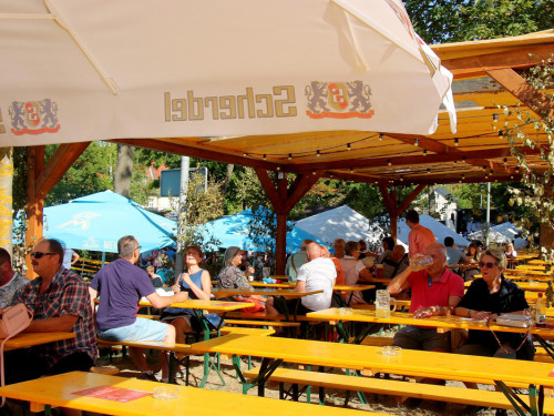 Hofer Volksfest 2022 Sonntag Nachmittag 7.8.22 – Foto 37