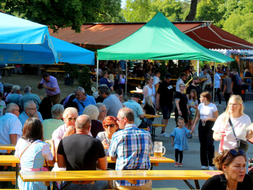 Hofer Volksfest 2022 Sonntag Nachmittag 7.8.22 – Foto 39