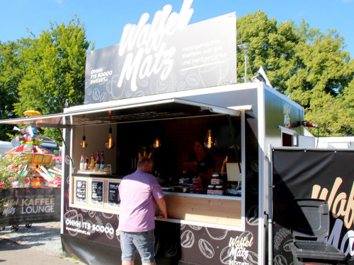 Hofer Volksfest 2022 Sonntag Nachmittag 7.8.22 – Foto 50